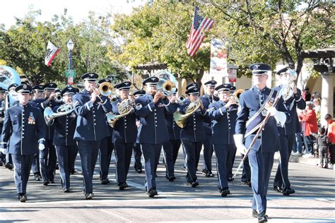 Travis Air Force Base Veterans Day Parade