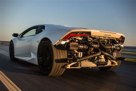 Hennessey Lamborghini Huracan HPE1000 Twin Turbo | HiConsumption | Lamborghini huracan ...