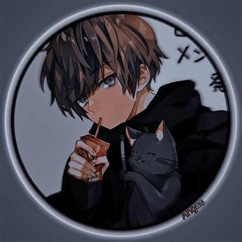 anime icons boy in 2022 | Anime cat boy, Anime, Anime drawings boy