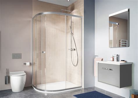 Shower in Style with Crosswater - UK Bathrooms