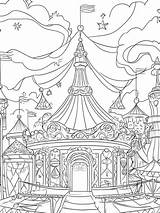 Circus coloring Pages To Print For Little Artists  Coloriageenfantscom sketch template