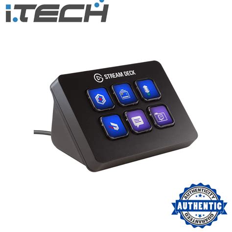 Elgato Stream Deck Mini [EL-10GAI9901] | Lazada PH