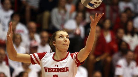 Wisconsin Volleyball: Former Badgers play in US Pro Volleyball League