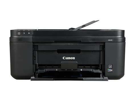 Canon PIXMA MX492 Wireless Inkjet Office All-in-One Printer - Newegg.com