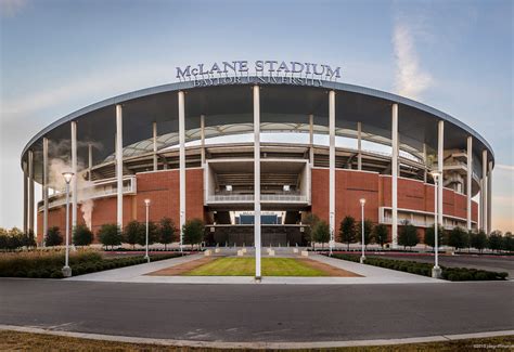 Baylor-McLane Stadium | Echelon Masonry