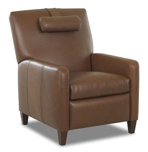 Comfort Design Reclining Chairs Bristol II Contemporary High Leg Recliner | Jacksonville ...