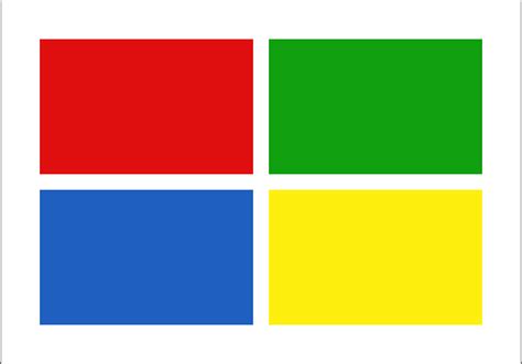 A Microsoft flag : r/vexillology