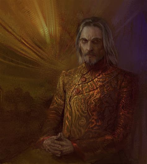 File:Doran martell by bellabergolts.jpg - A Wiki of Ice and Fire