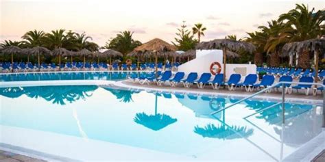 HL Paradise Island & Waterpark Hotel, Playa Blanca, Lanzarote