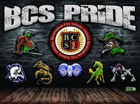 Welcome To BCS Athletics – Birmingham City Schools Athletics