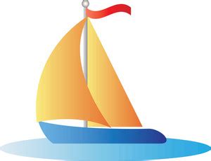 Sailboat free clip art of sailing dromggm top – Clipartix