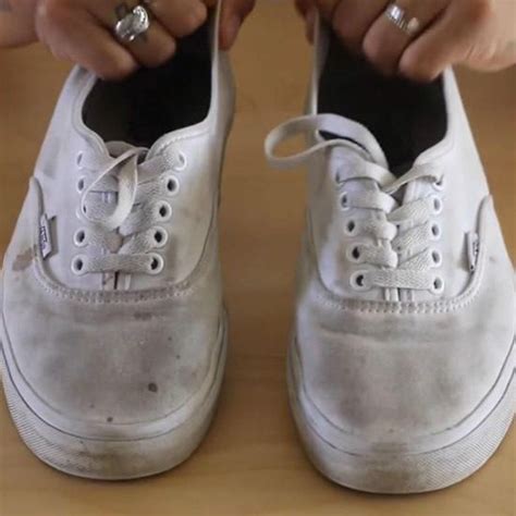 How to Clean Your White Shoes (No Matter the Material) | How to clean white shoes, How to clean ...
