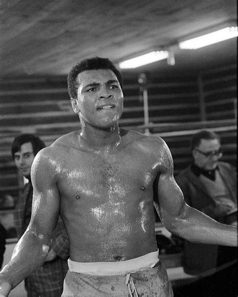 Muhammad Ali on Instagram: “The #GOAT.⁣ ⁣ #MuhammadAli” Brother Ali ...