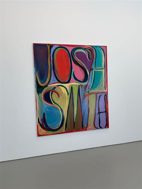 Josh Smith’s Paintings: A Ranking