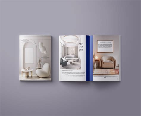 Magazine Furniture on Behance