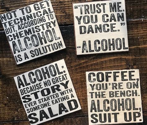 Drink Coasters Funny | Etsy