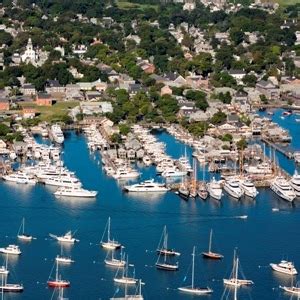 Nantucket Boat Basin - Nantucket, Massachusetts | Classic Travel