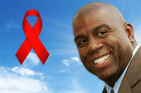 Magic Johnson Announces he is HIV Positive in 1991; Flashback - Mamiverse