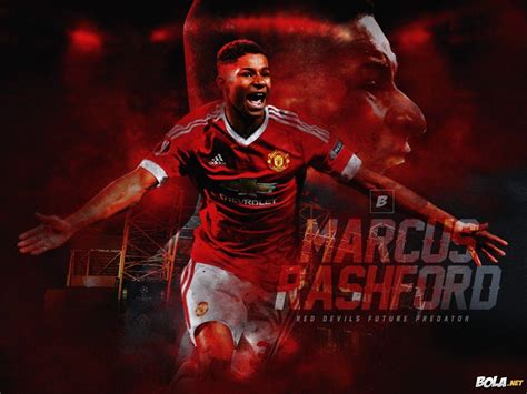 Marcus Rashford Wallpapers - Top Free Marcus Rashford Backgrounds ...