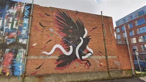 15 Must-See Belfast Street Art Pieces (+ Map)