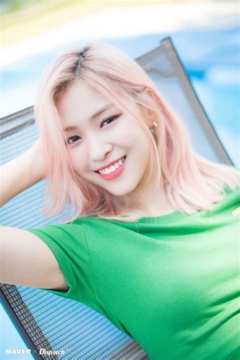 ITZY Ryujin - "IT'z ICY" promotion photoshoot by Naver x Dispatch - ITZY Photo (42966259) - Fanpop