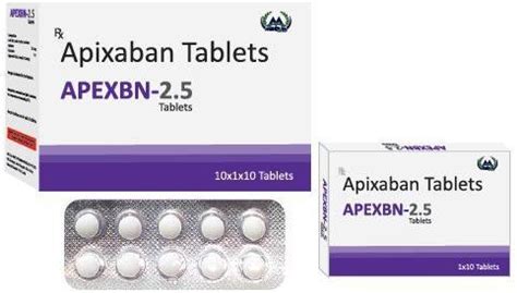 Apixaban Tablets Exporter, Supplier from Delhi