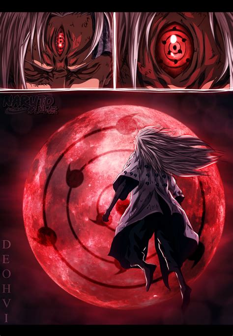 Naruto 676 - Mugen Tsukuyomi by DEOHVI on DeviantArt