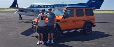 Playing Golf Pays Off for Rickie Fowler (Again): New Mercedes-Benz G63 ...