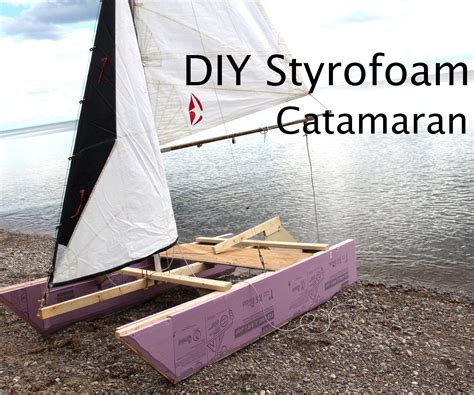 Best catamaran to build ~ Building your own canoe