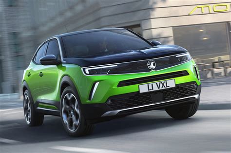 2021 Vauxhall Mokka SUV revealed: price, specs and release date | What Car?