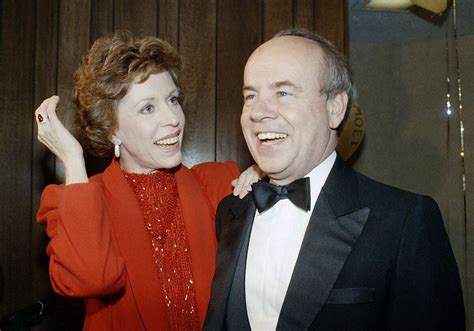 Comedian Tim Conway of ’The Carol Burnett Show’ dies at 85