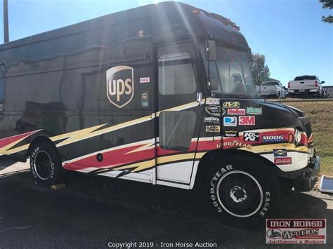 [UPDATE] UPS NASCAR Truck for Sale Starting from $1 - autoevolution