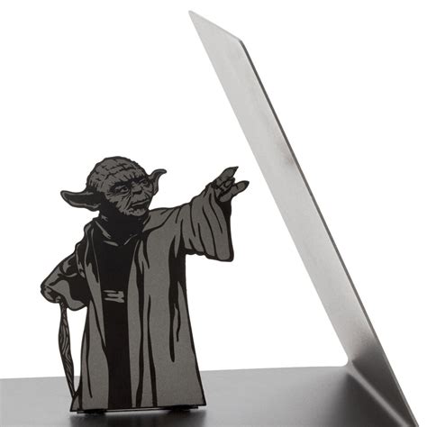 Star Wars™ Yoda™ Metal Bookend - Desk Accessories - Hallmark