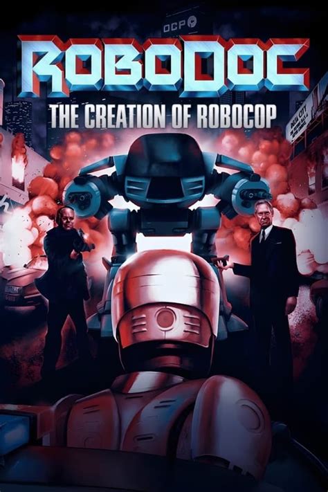 RoboDoc: The Creation of RoboCop (TV Series 2023- ) — The Movie Database (TMDB)