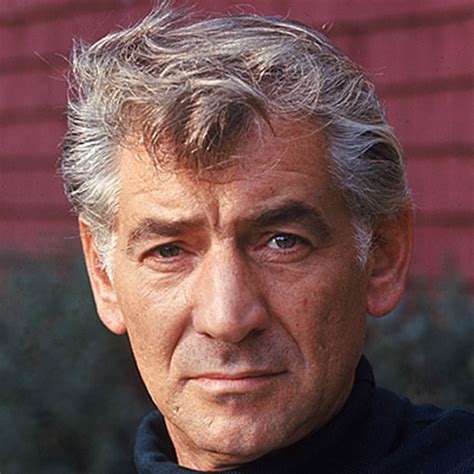 Leonard Bernstein was one of the first American-born conductors to ...