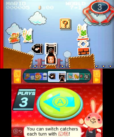 Tons of Nintendo Badge Arcade screenshots and art