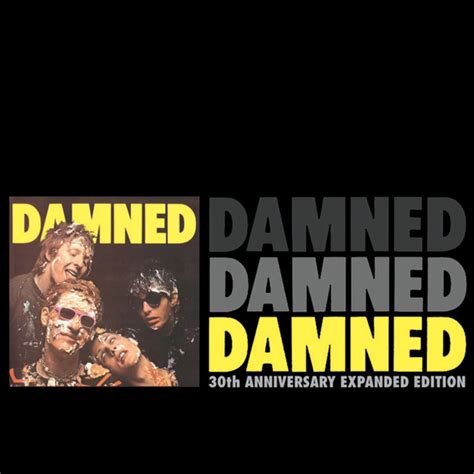 The Damned: best songs · discography · lyrics