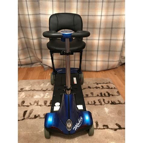 Solax Monarch Mobie Mobility Scooter | in Prestwick, South Ayrshire | Gumtree