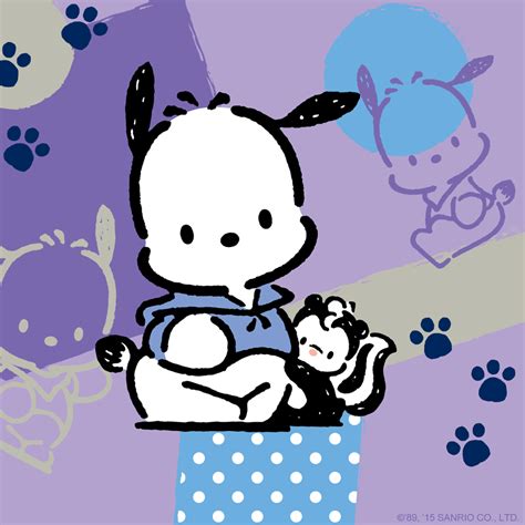 Pochacco | Hello kitty printables, Sanrio wallpaper, Hello kitty wallpaper