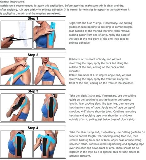 kt-tape-for-shoulder- ⋆ Santa Barbara Deep Tissue - Riktr PRO Massage ...