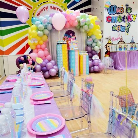 Pop It Fidget Theme Birthday Party Decorations - Get Your Fidget On