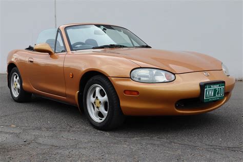 1998 Mazda MX-5 Miata for Sale - Cars & Bids