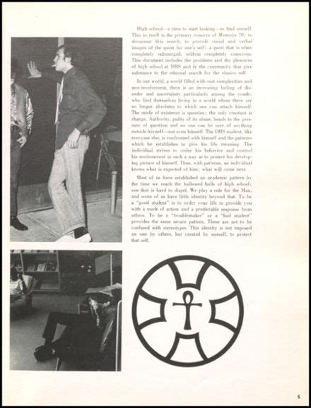 Explore 1970 Dundalk High School Yearbook, Baltimore MD - Classmates