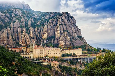 The Giants of Montserrat, Spain | Geology, Formation