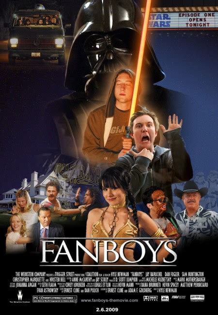 Fanboys (2008) - Moria