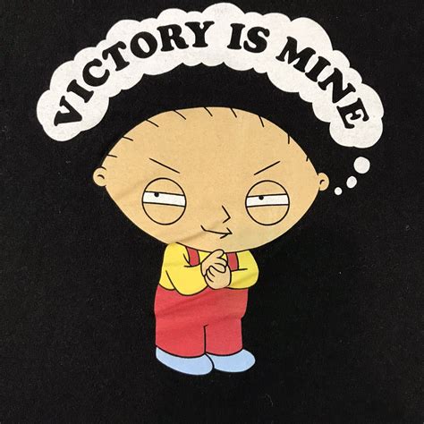 Official Family Guy STEWIE GRIFFIN Victory Is Mine Gr… - Gem