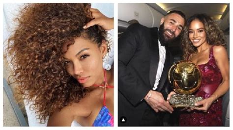 How Karim Benzema's Wife And Girlfriend Clashed At 2022 Ballon D'or - Pak MediaGh