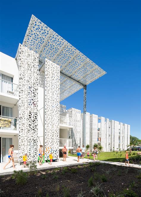 Hotel Cap d'Agde - Architizer