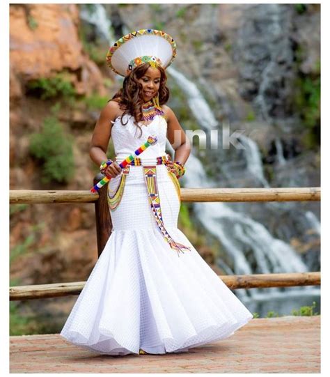 40+ Zulu Traditional Wedding Dresses Ideas 2023 - Sunika Magazin ...