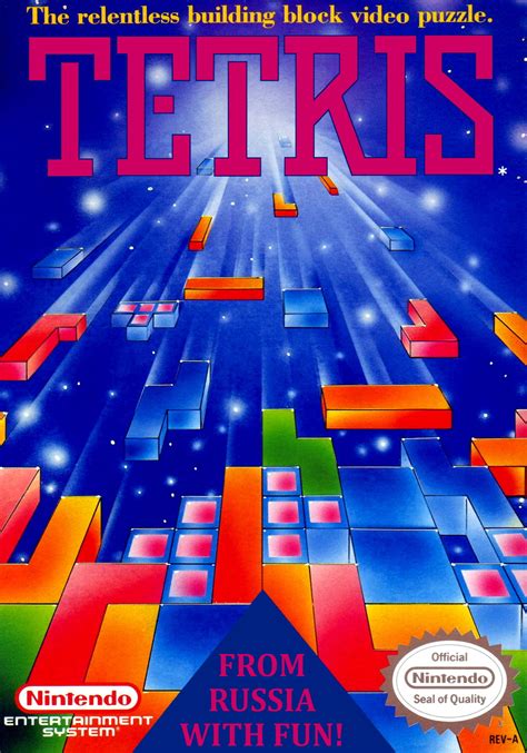 Tetris (NES, Nintendo) - TetrisWiki